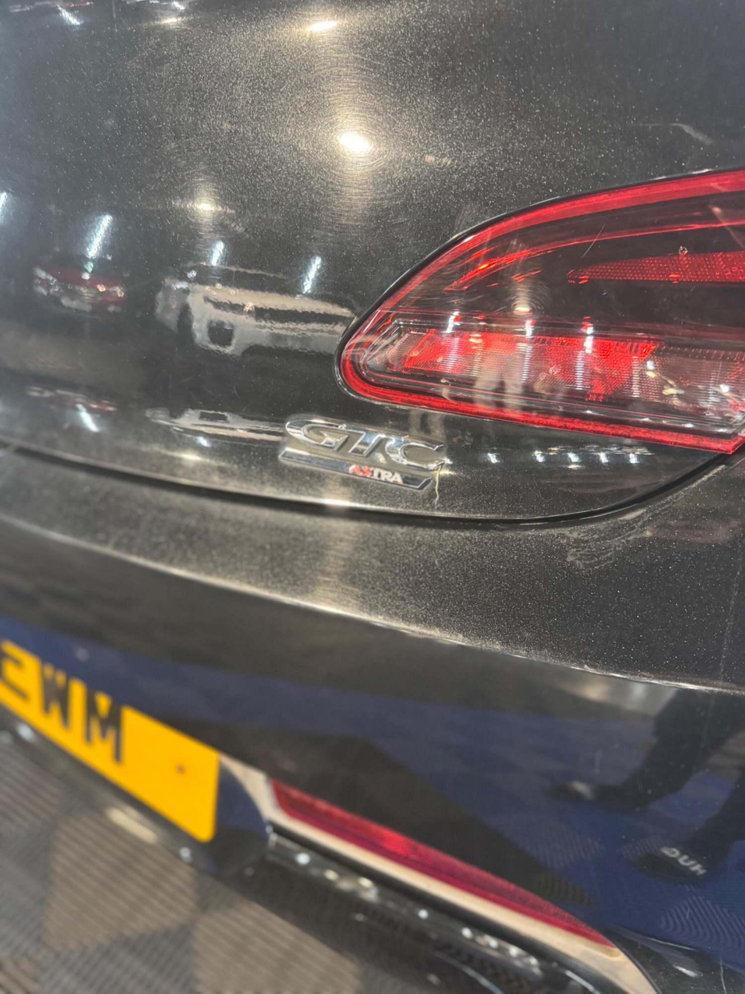 Used Vauxhall Astra GTC 2014 for sale - 76886227: Photo 12