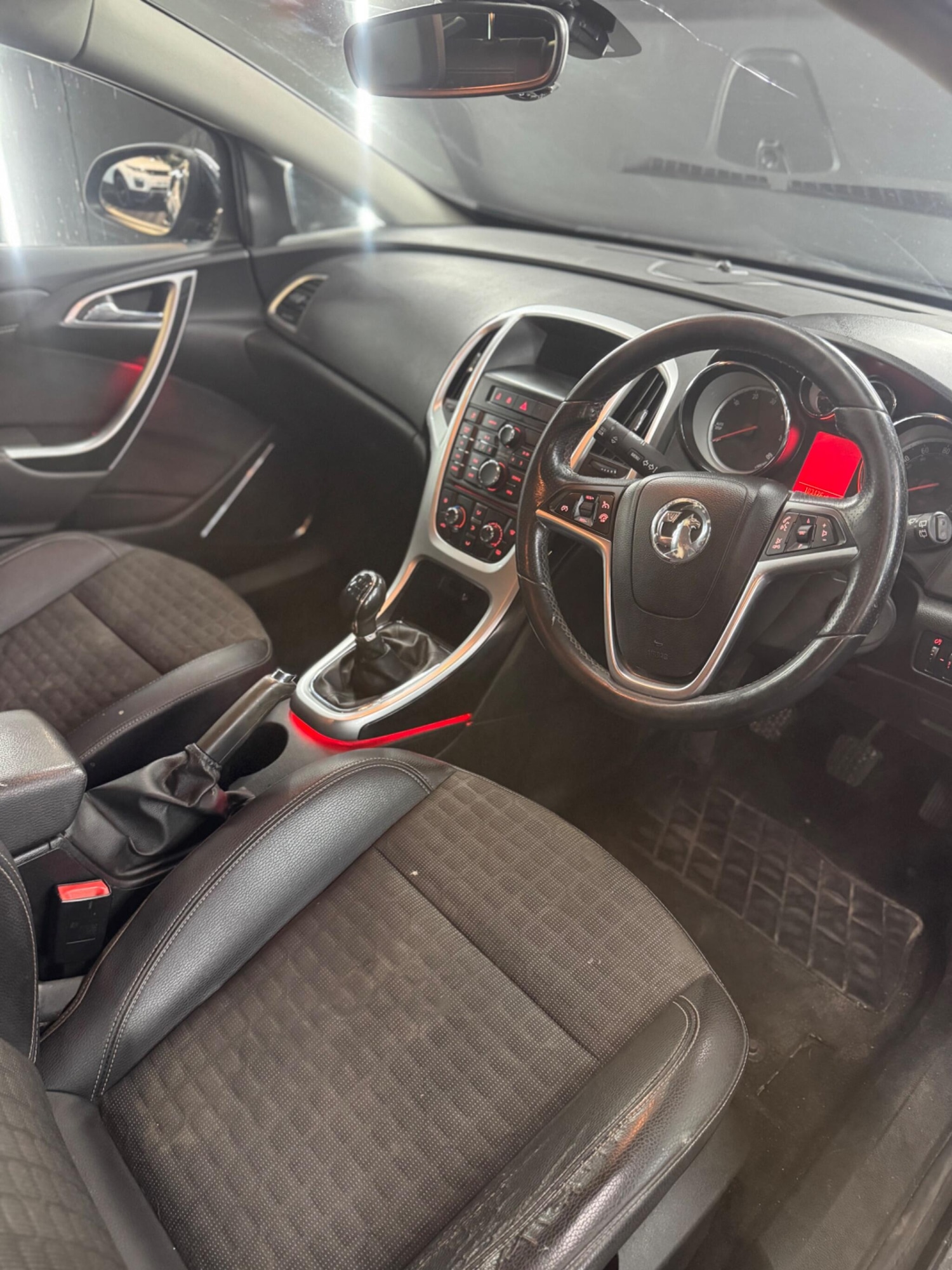 Used Vauxhall Astra GTC 2014 for sale - 76886227: Photo 14