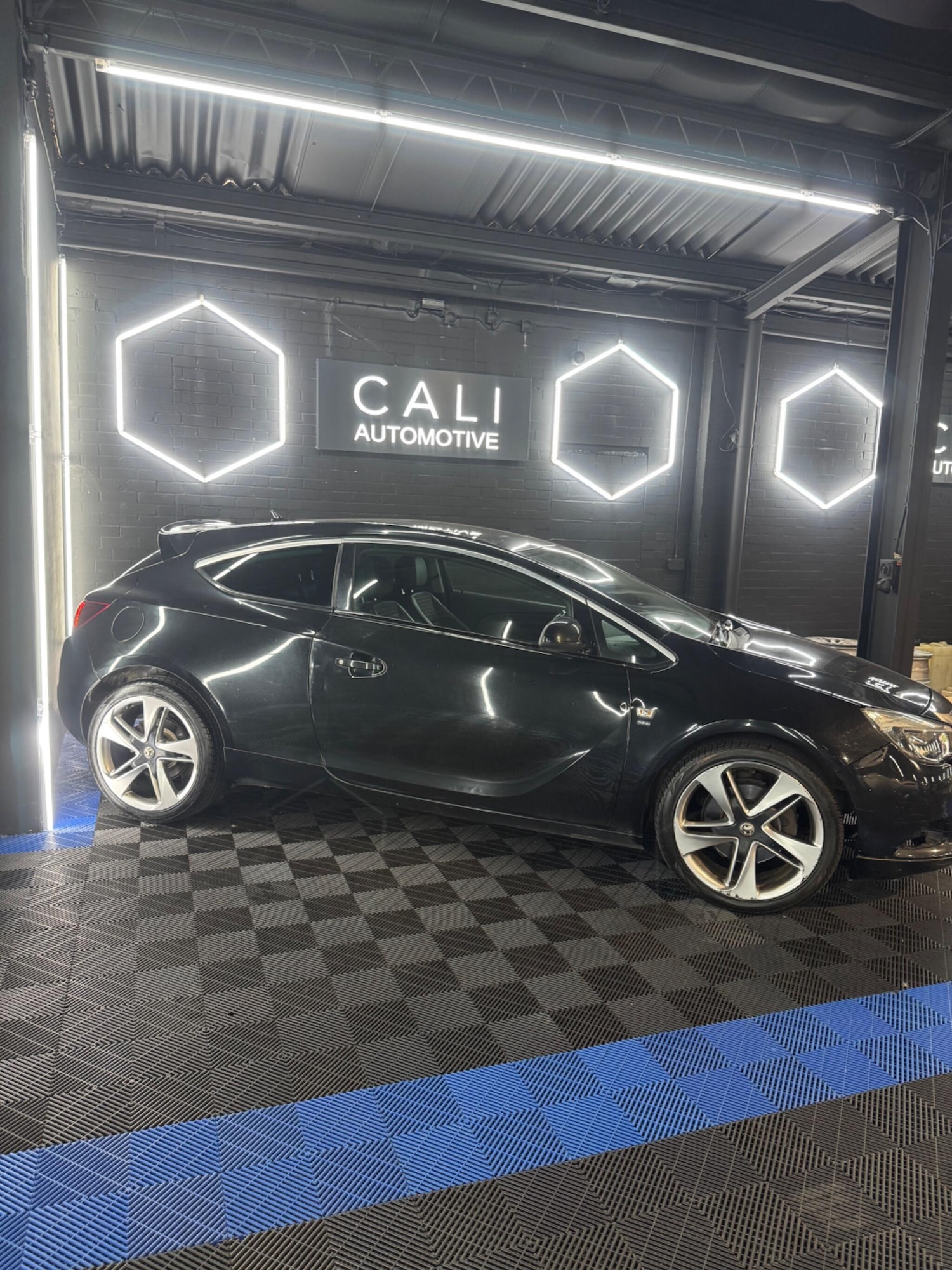 Used Vauxhall Astra GTC 2014 for sale - 76886227: Photo 20