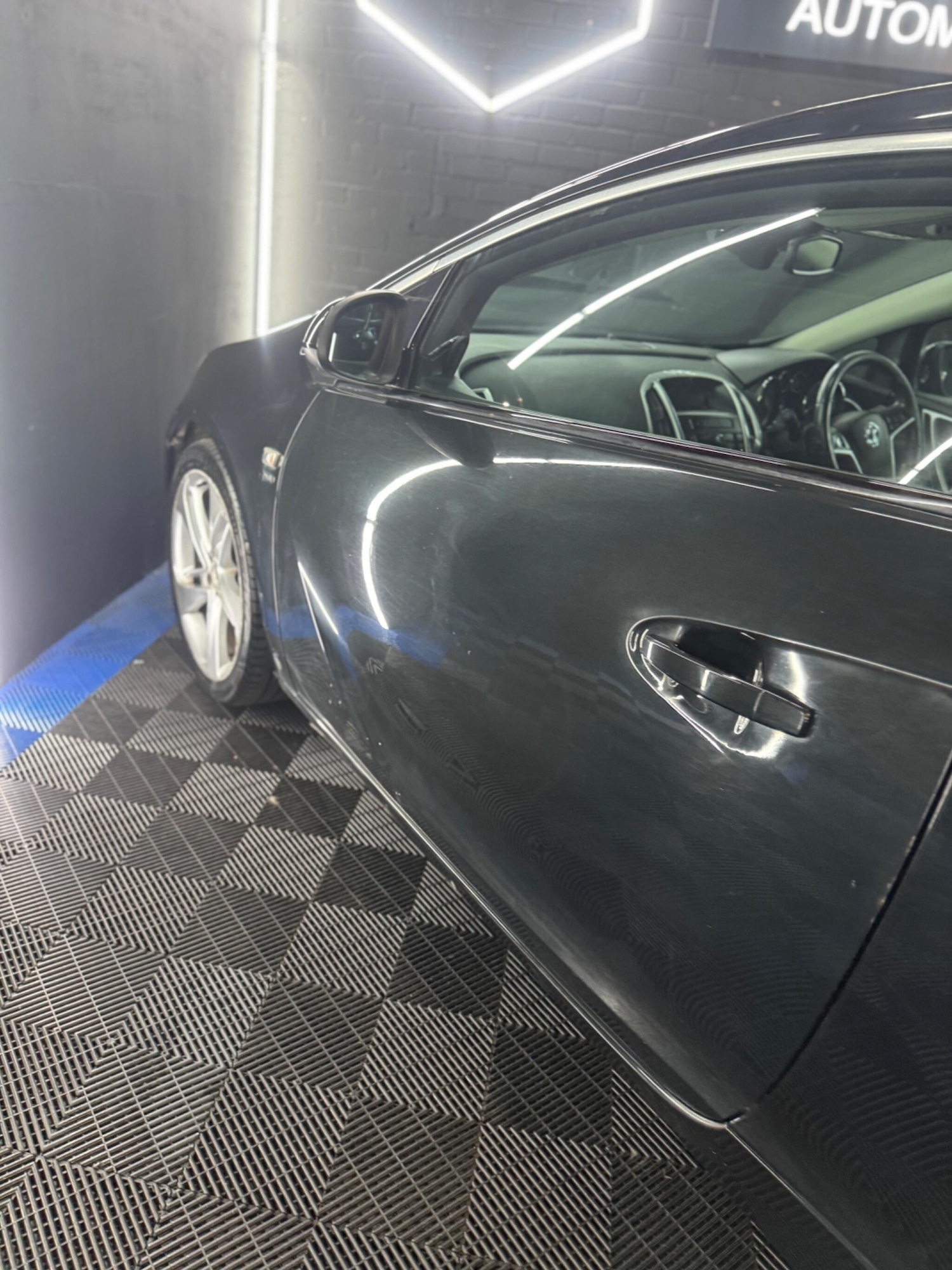 Used Vauxhall Astra GTC 2014 for sale - 76886227: Photo 25