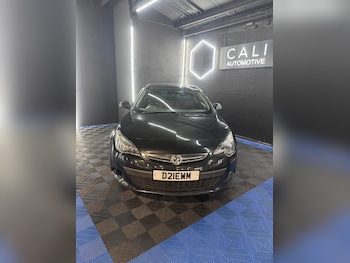Used Vauxhall Astra GTC 2014 for sale - 76886227: Photo