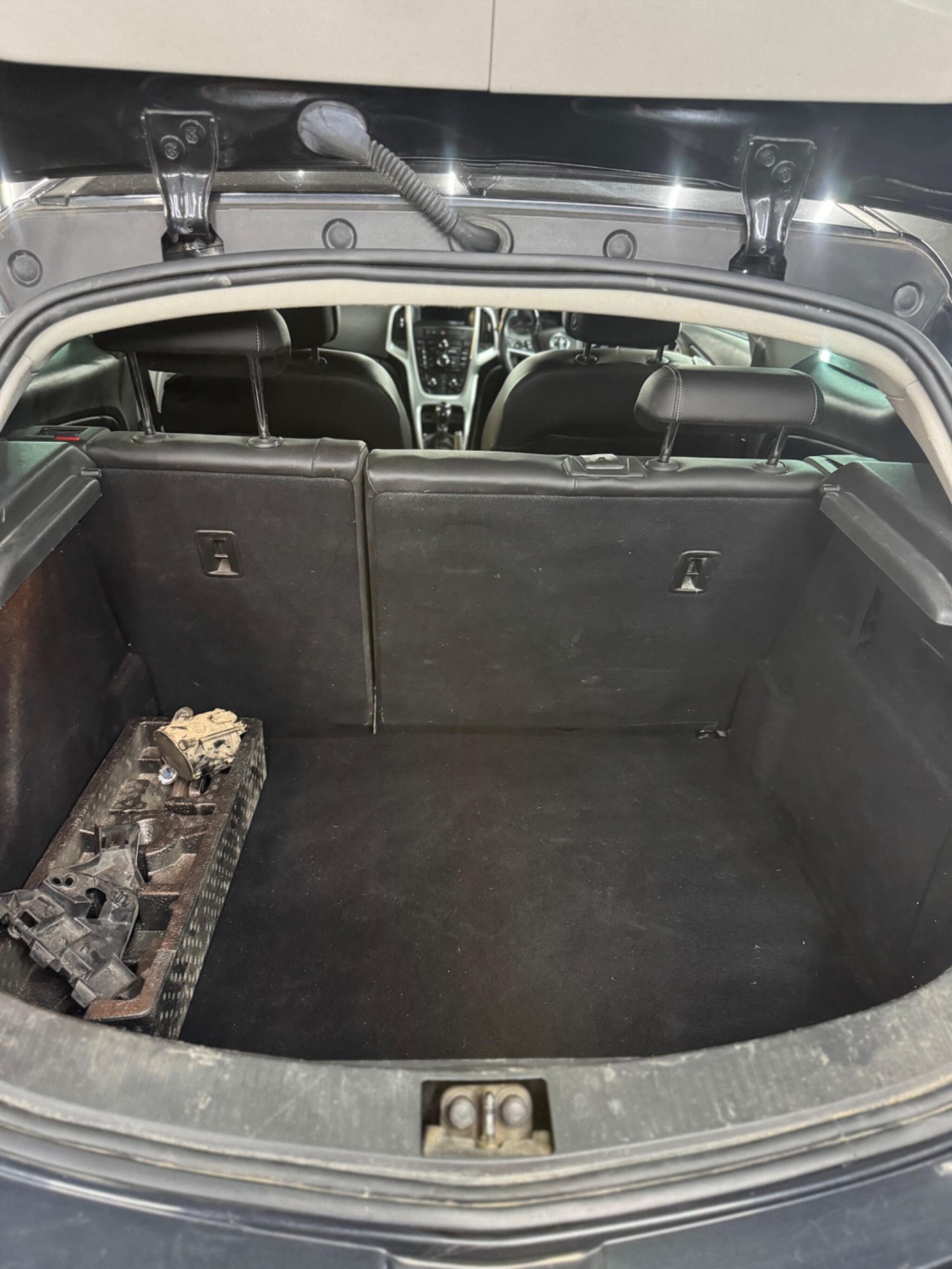 Used Vauxhall Astra GTC 2014 for sale - 76886227: Photo 31