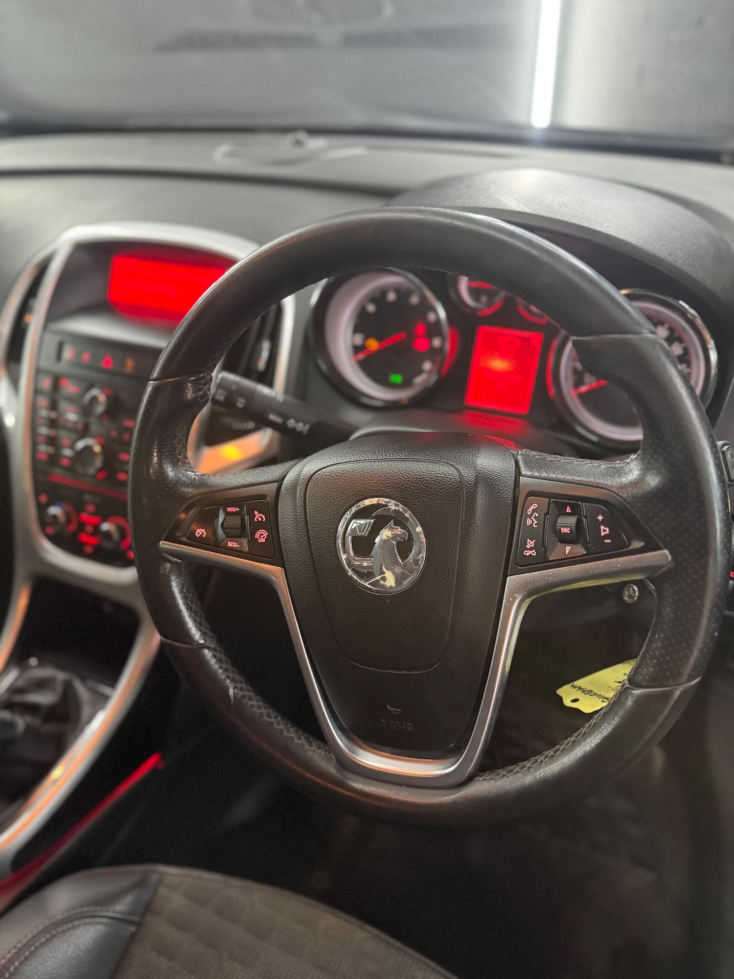 Used Vauxhall Astra GTC 2014 for sale - 76886227: Photo 32