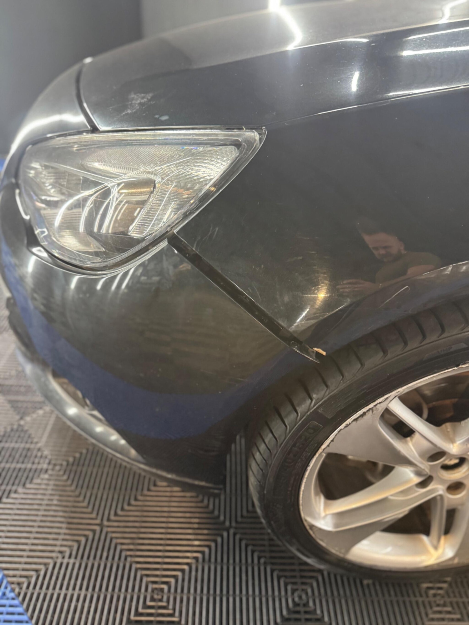 Used Vauxhall Astra GTC 2014 for sale - 76886227: Photo 35