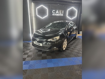 Used Vauxhall Astra GTC 2014 for sale - 76886227: Photo