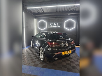 Used Vauxhall Astra GTC 2014 for sale - 76886227: Photo