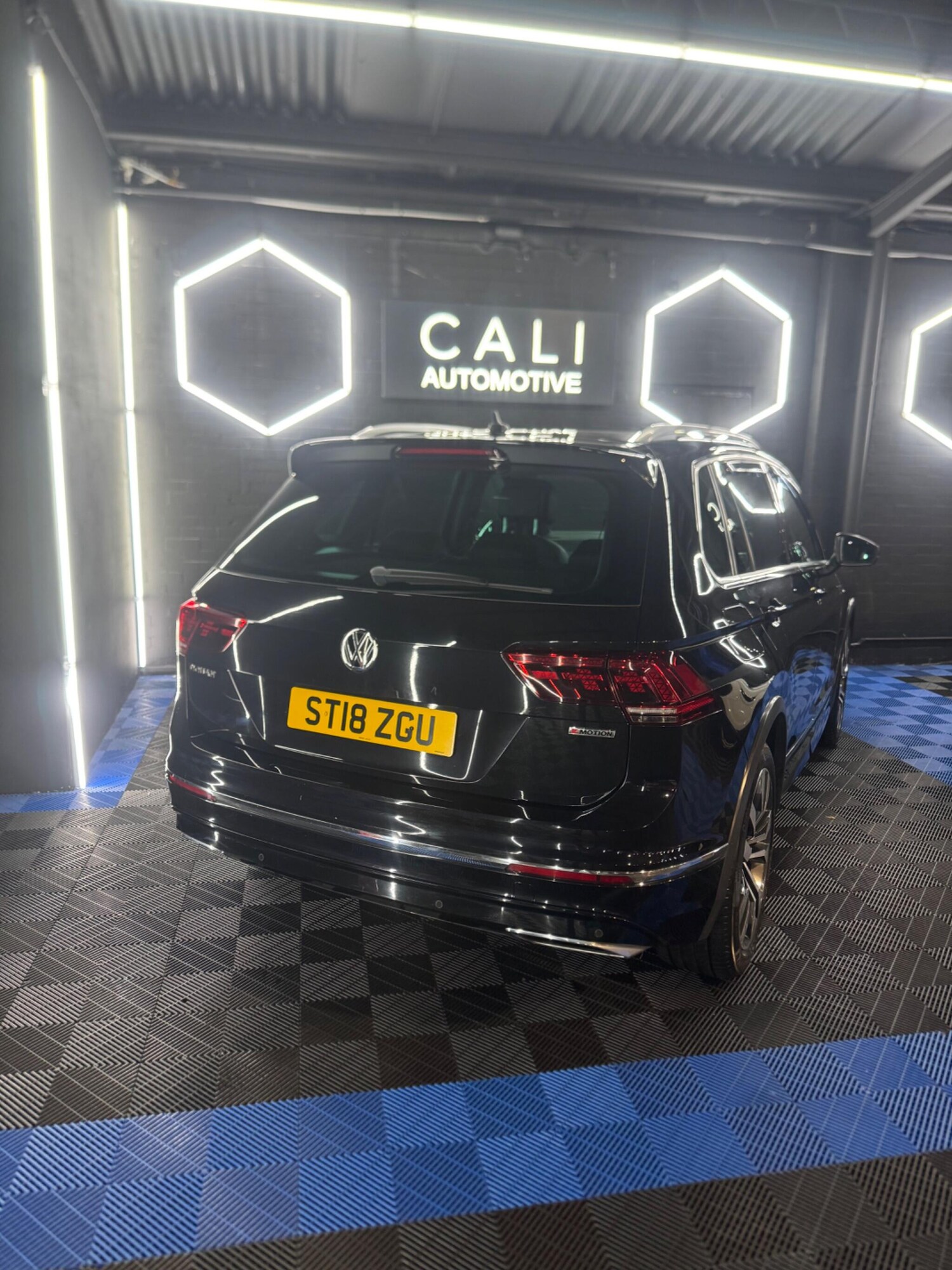 Used Volkswagen Tiguan for sale - 77808264: Photo 17