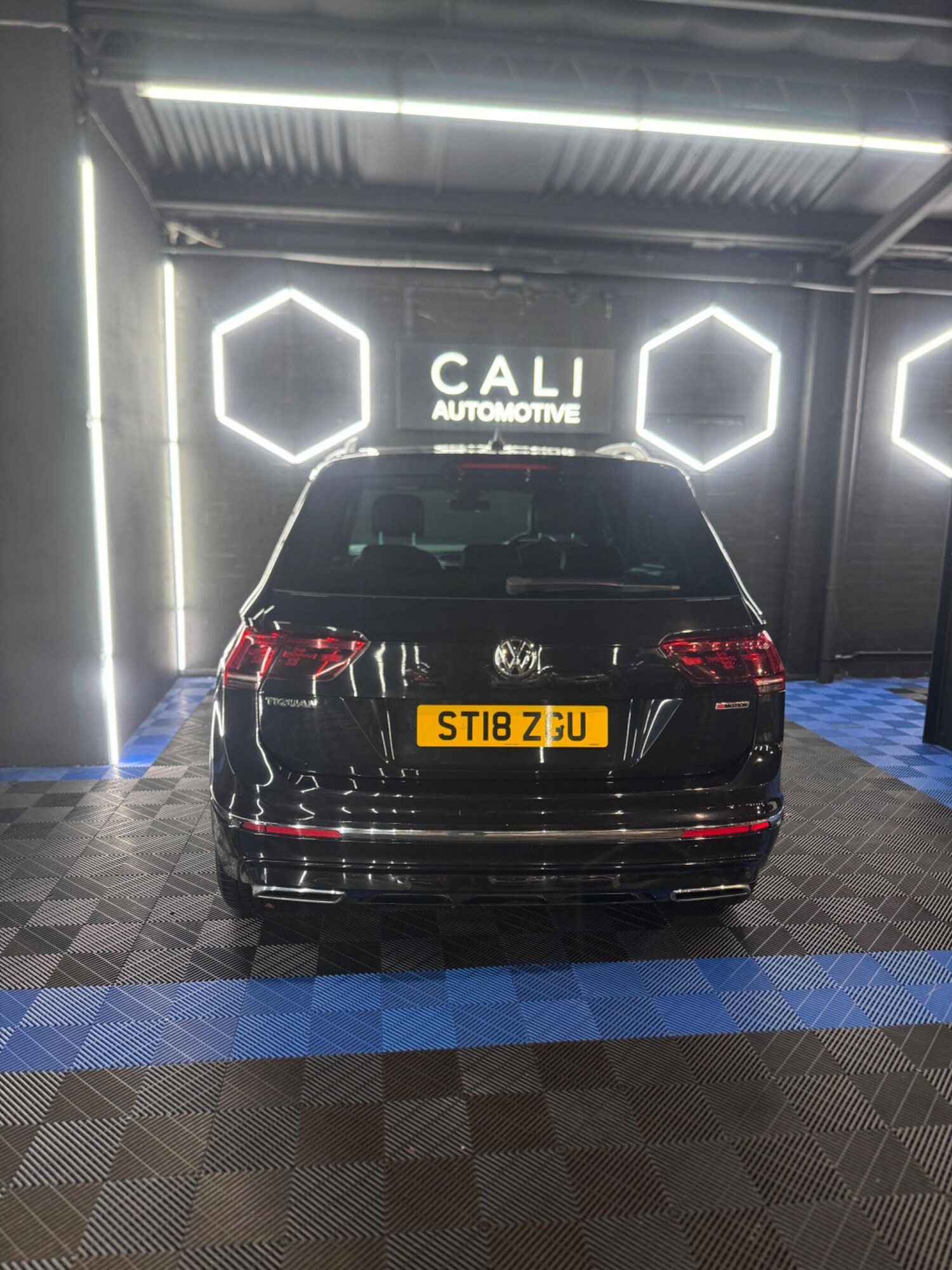 Used Volkswagen Tiguan for sale - 77808264: Photo 19