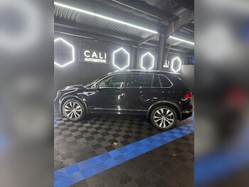 Used Volkswagen Tiguan 2018 for sale - 77808264: Photo