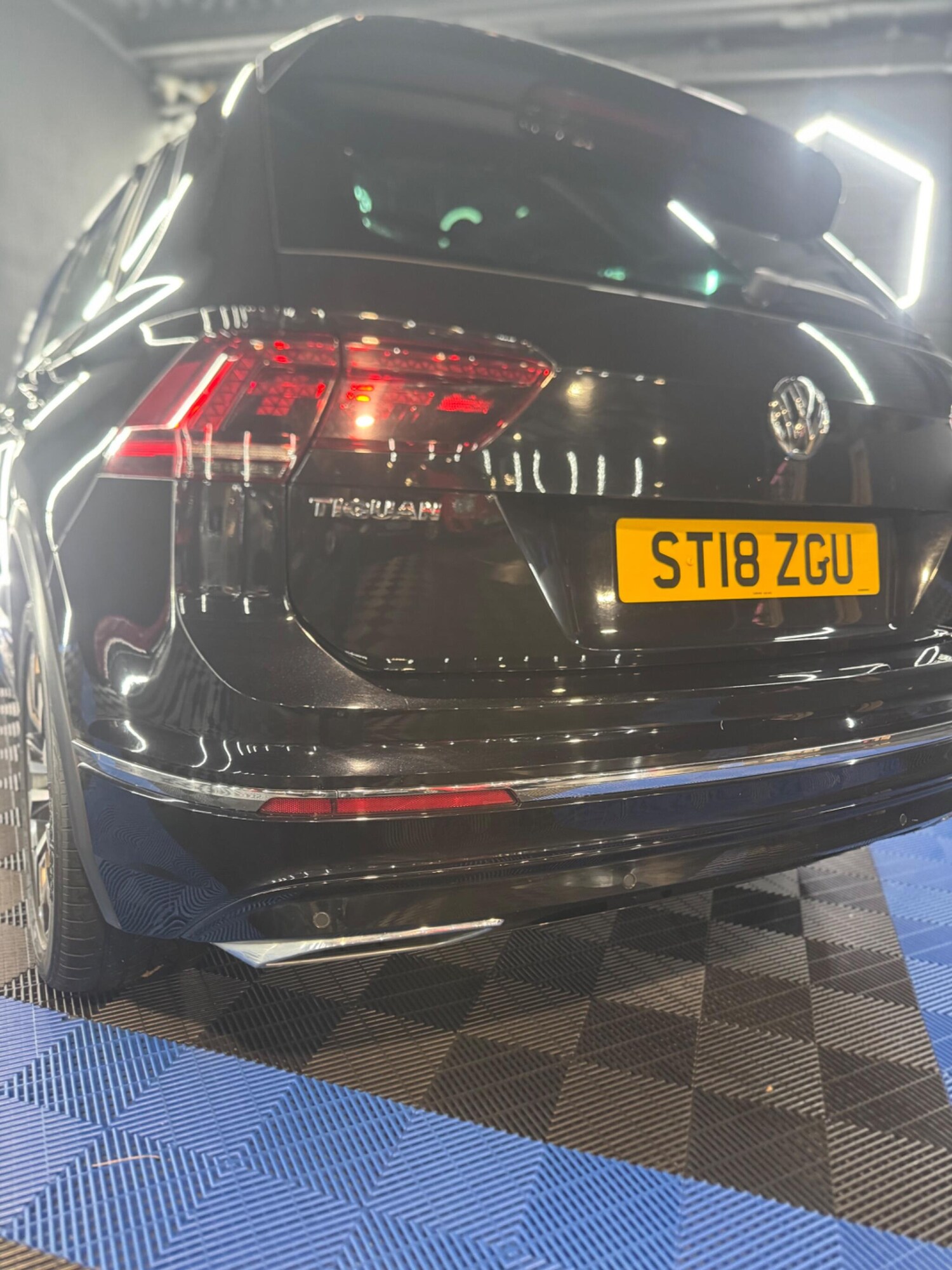 Used Volkswagen Tiguan for sale - 77808264: Photo 54