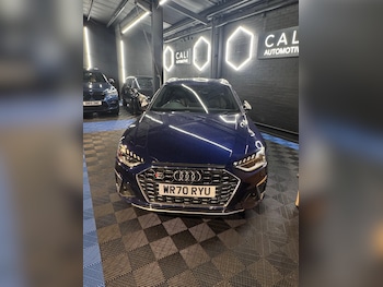 Used Audi A4 2020 for sale - 78608973: Photo