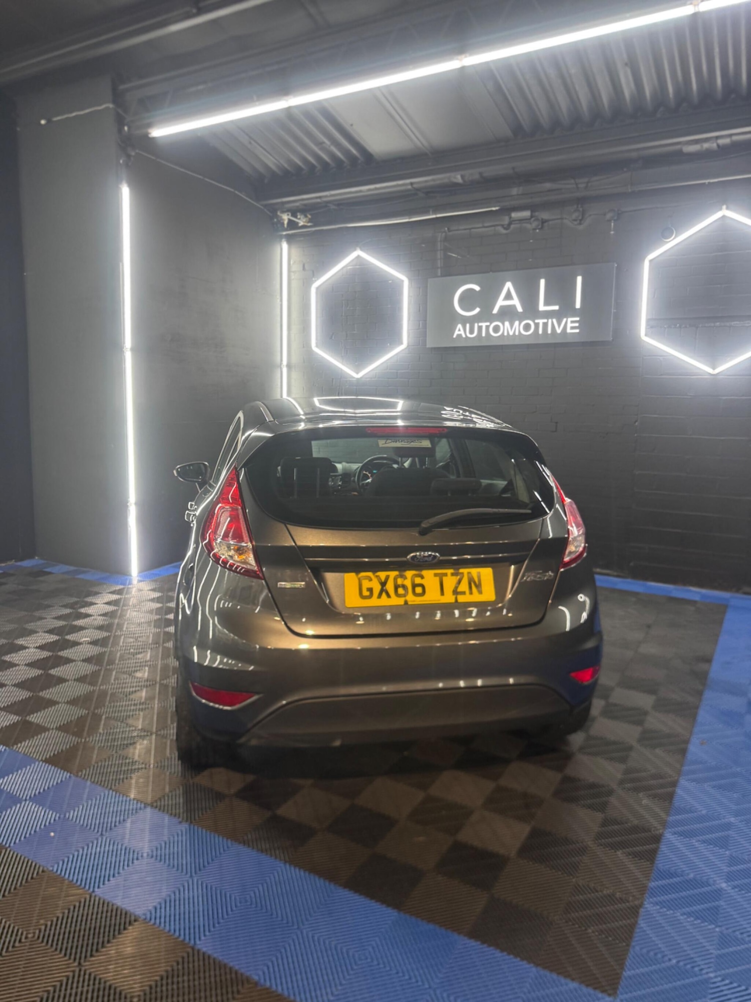 Used Ford Fiesta 2016 for sale - 77131880: Photo 15