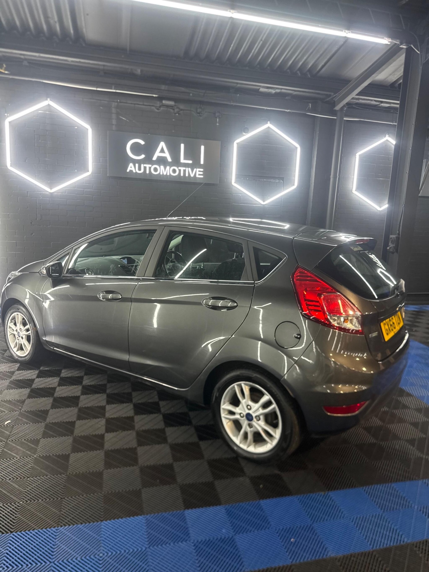 Used Ford Fiesta 2016 for sale - 77131880: Photo 34