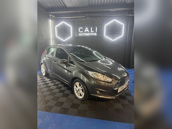 Used Ford Fiesta 2016 for sale - 77131880: Photo