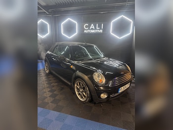MINI Convertible feature image