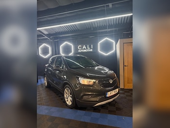Used Vauxhall Mokka X 2017 for sale - 79039168: Photo