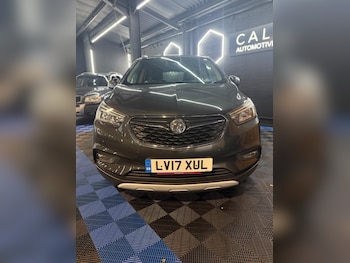 Used Vauxhall Mokka X 2017 for sale - 79039168: Photo