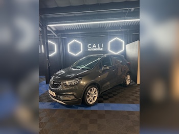 Used Vauxhall Mokka X 2017 for sale - 79039168: Photo