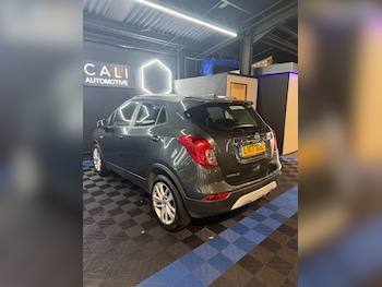 Used Vauxhall Mokka X 2017 for sale - 79039168: Photo