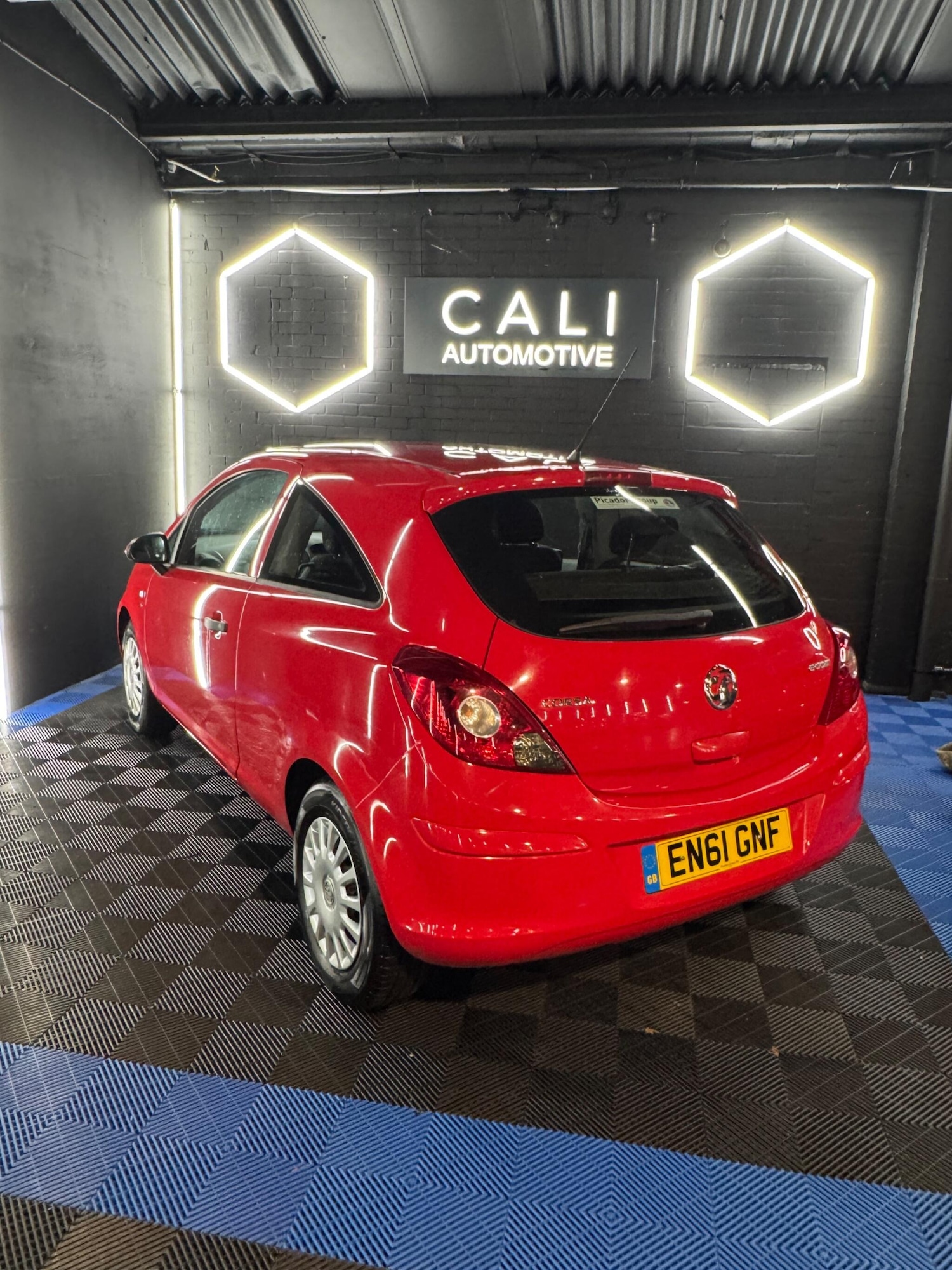 Used Vauxhall Corsa 2012 for sale - 76866469: Photo 10