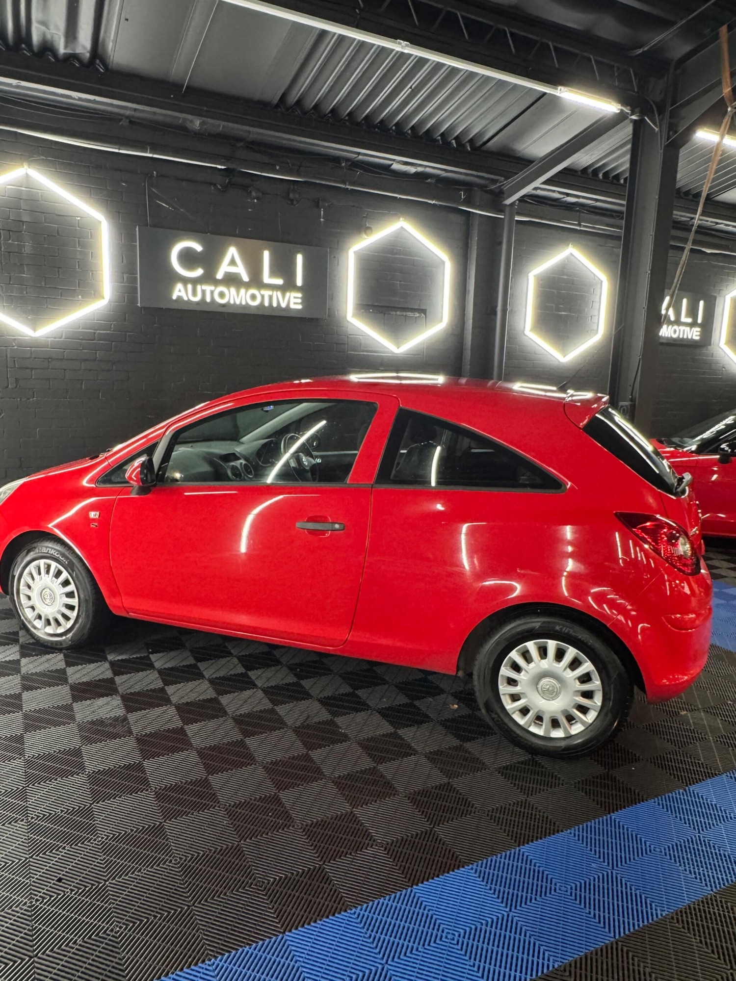 Used Vauxhall Corsa 2012 for sale - 76866469: Photo 13