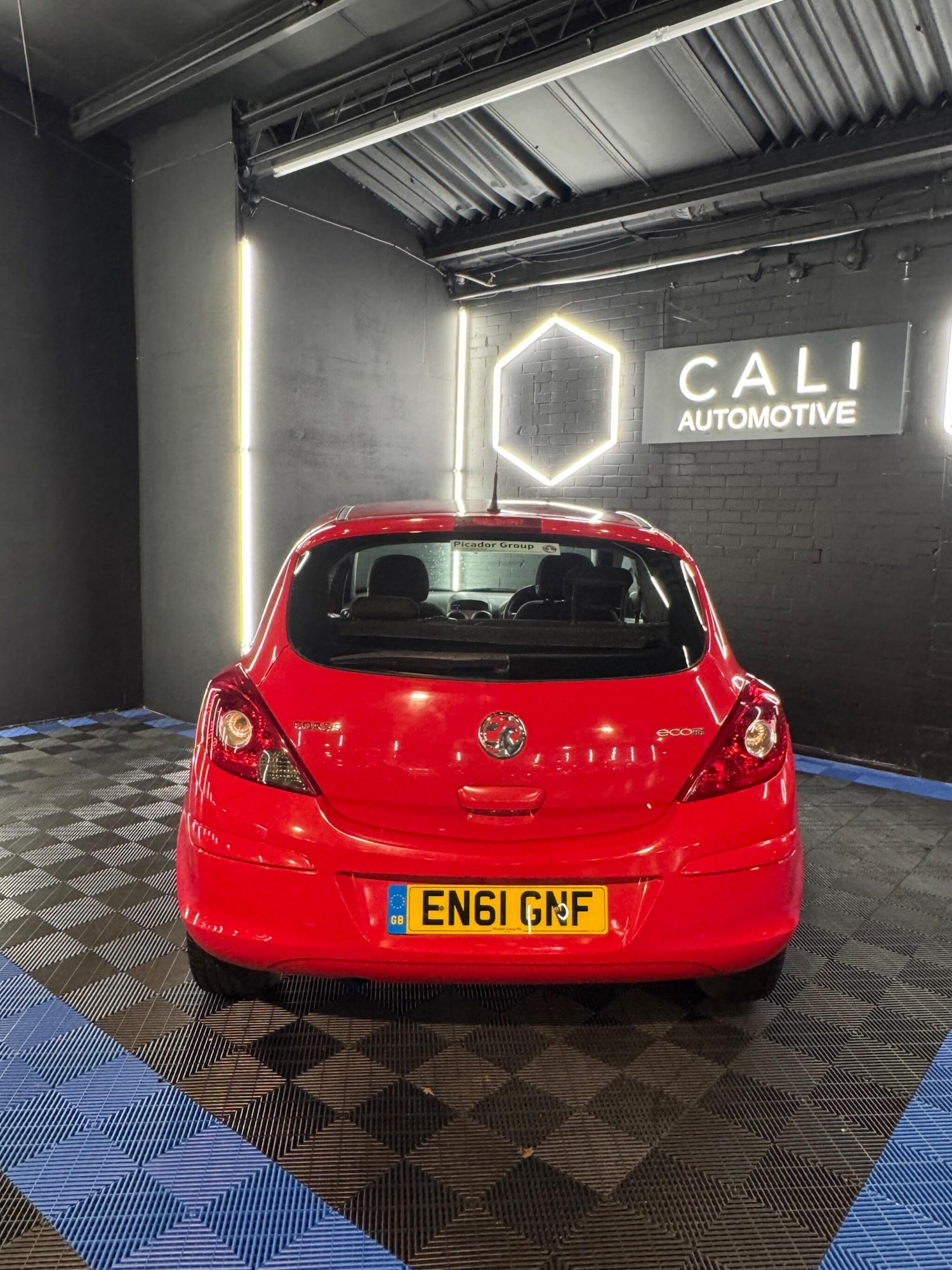 Used Vauxhall Corsa 2012 for sale - 76866469: Photo 14