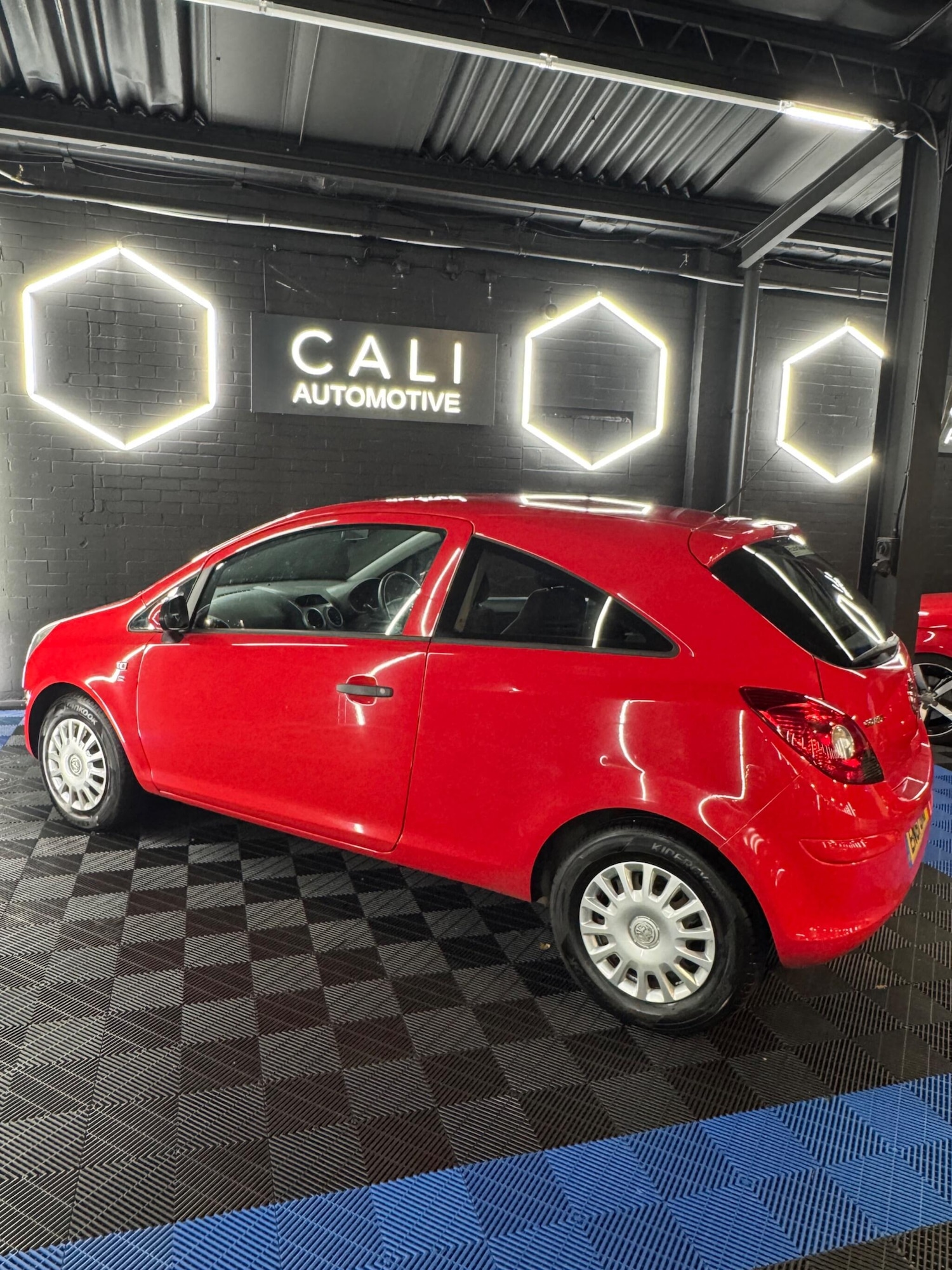 Used Vauxhall Corsa 2012 for sale - 76866469: Photo 15