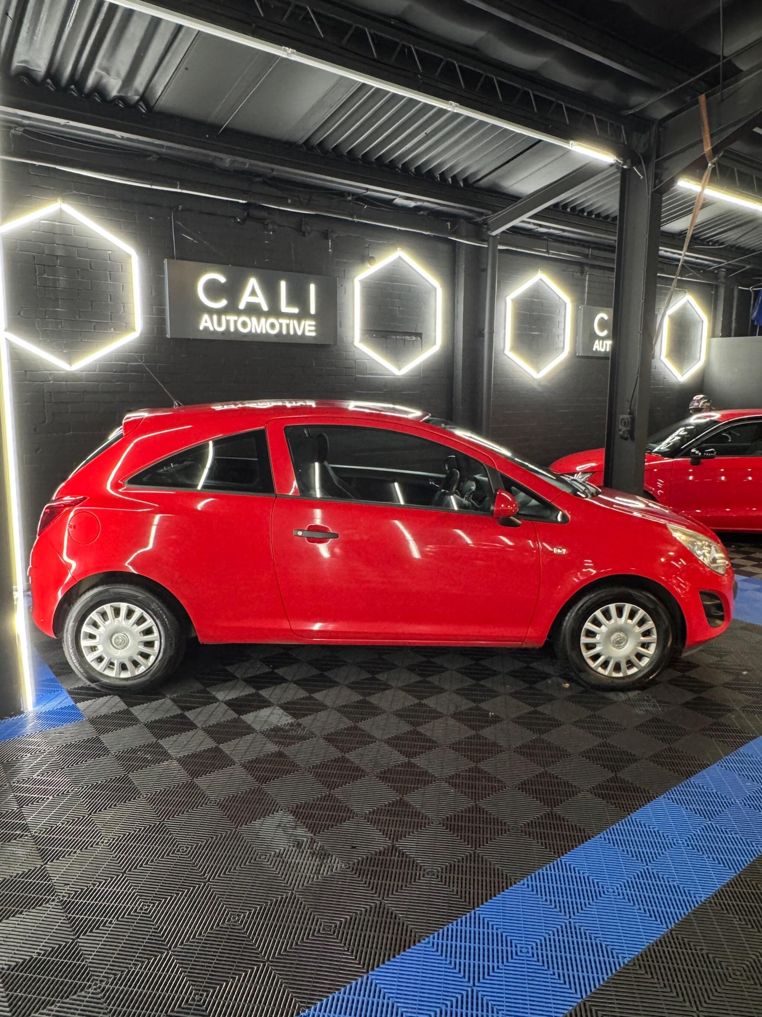 Used Vauxhall Corsa 2012 for sale - 76866469: Photo 16