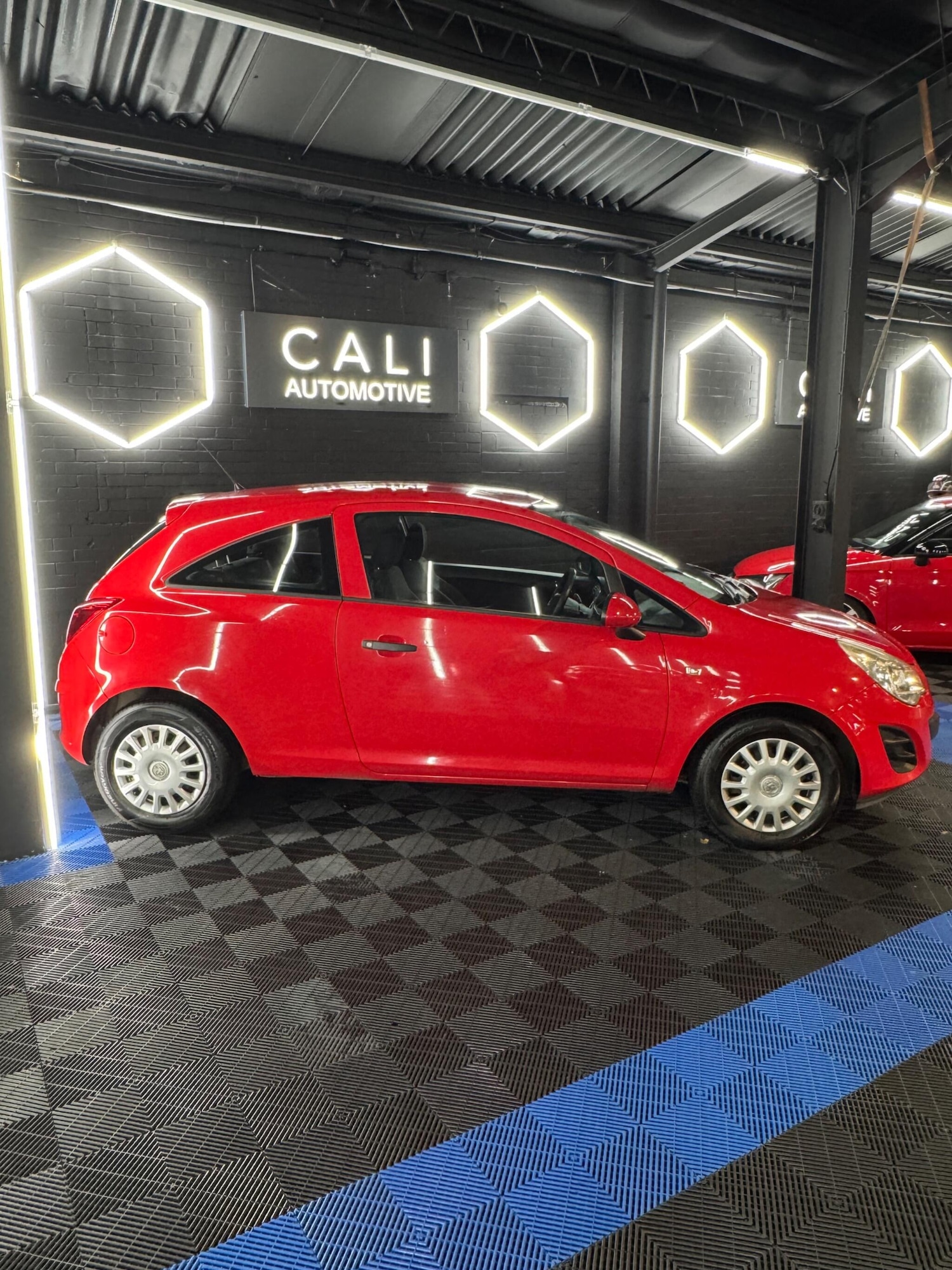 Used Vauxhall Corsa 2012 for sale - 76866469: Photo 17