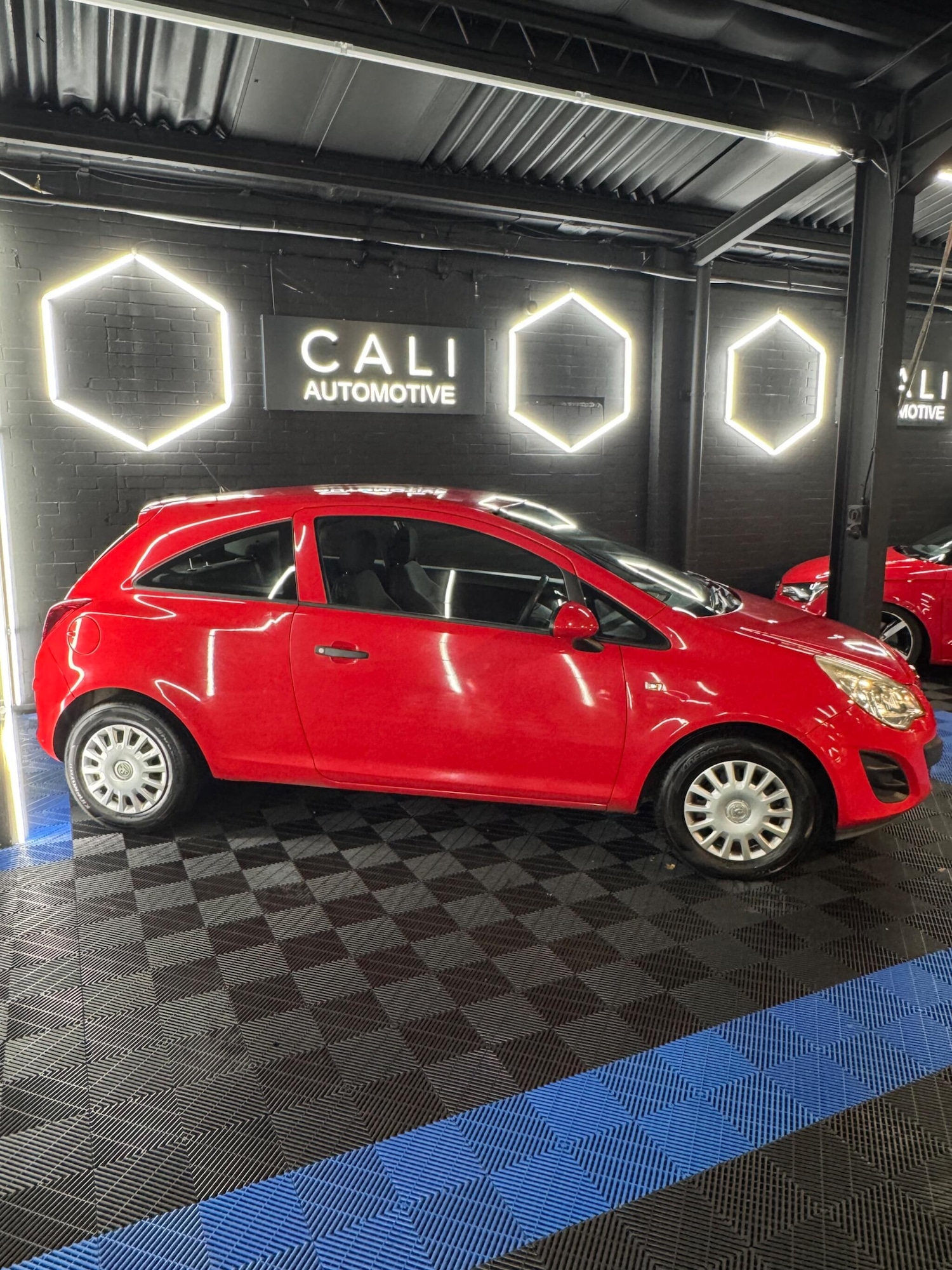 Used Vauxhall Corsa 2012 for sale - 76866469: Photo 18