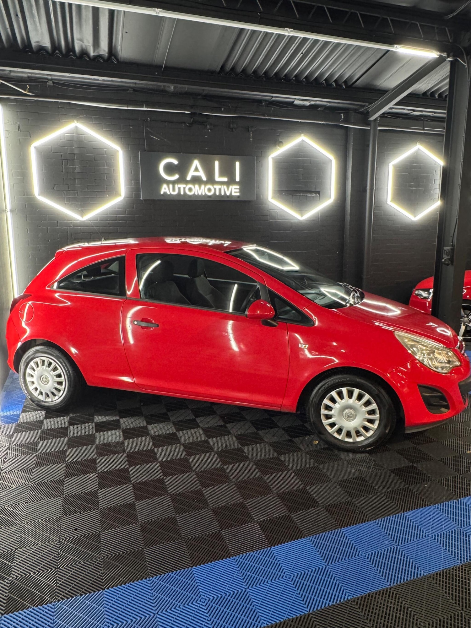 Used Vauxhall Corsa 2012 for sale - 76866469: Photo 19