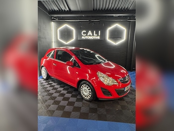 Vauxhall - Corsa