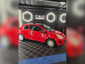 Used Vauxhall Corsa 2012 for sale - 76866469: Photo
