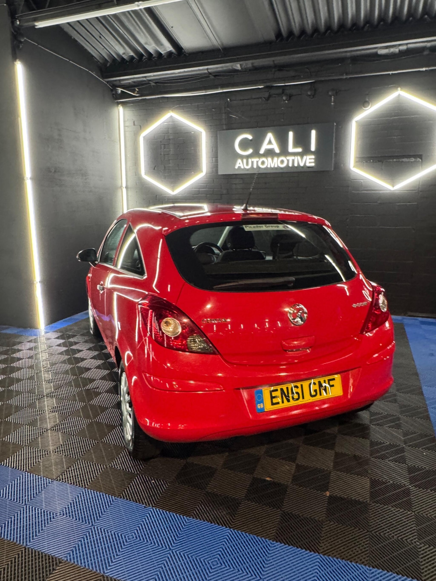 Used Vauxhall Corsa 2012 for sale - 76866469: Photo 31