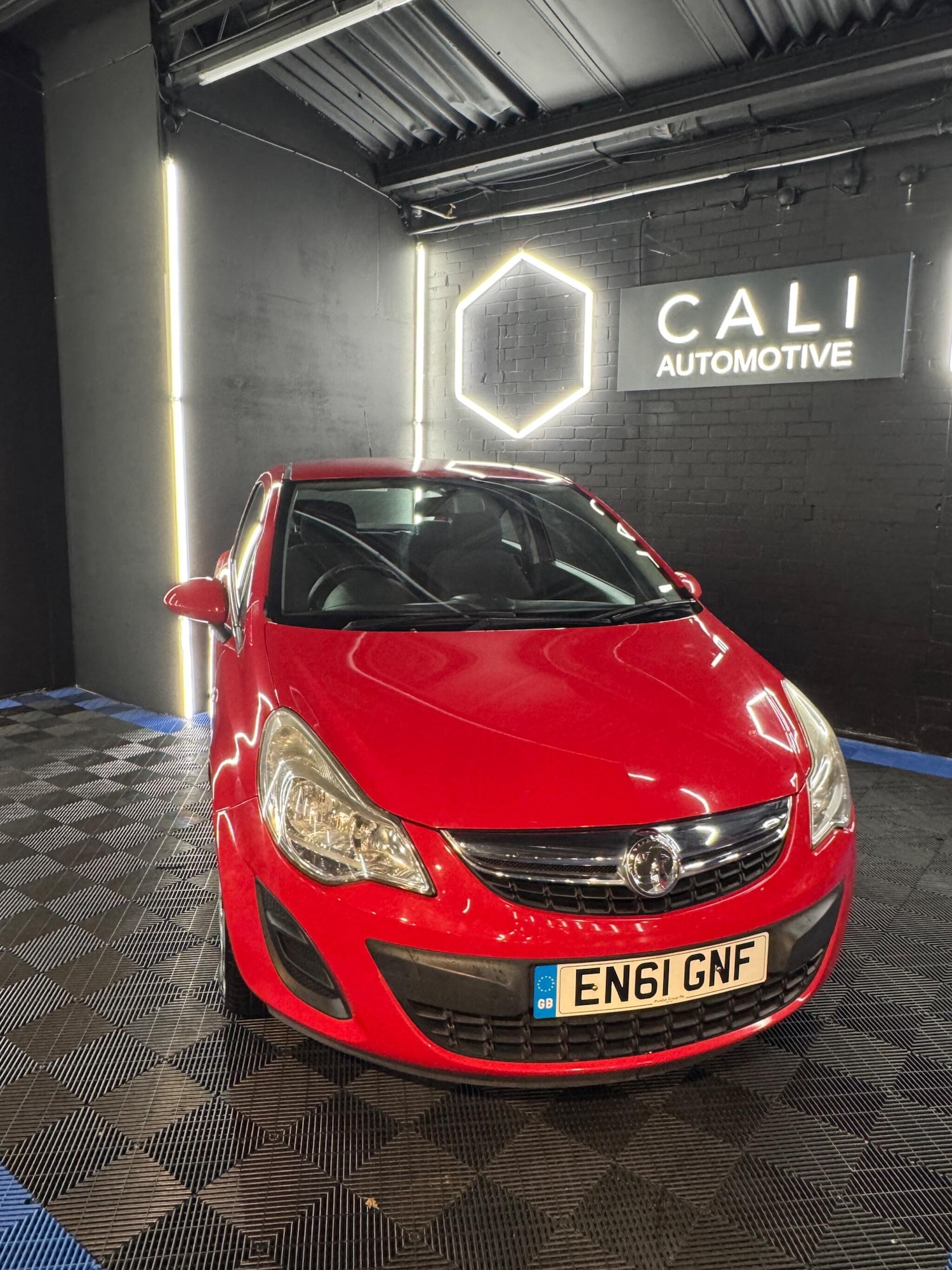 Used Vauxhall Corsa 2012 for sale - 76866469: Photo 34