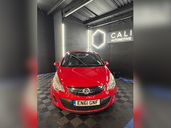 Used Vauxhall Corsa 2012 for sale - 76866469: Photo