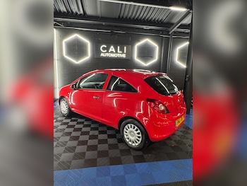 Used Vauxhall Corsa 2012 for sale - 76866469: Photo