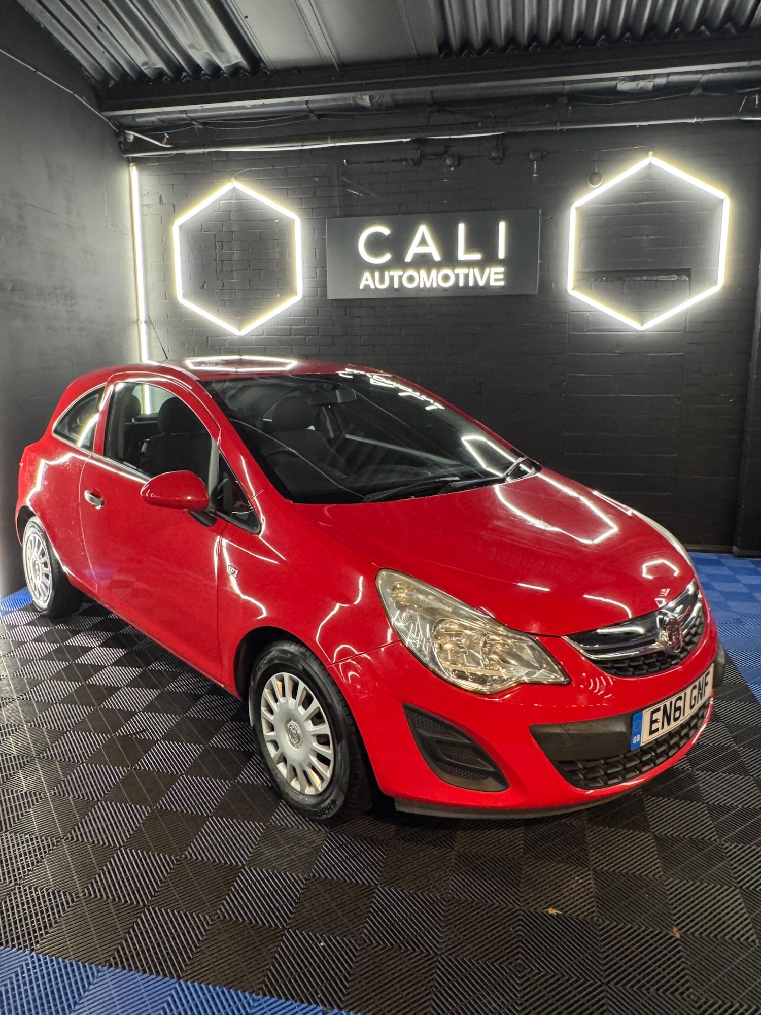 Used Vauxhall Corsa 2012 for sale - 76866469: Photo 7