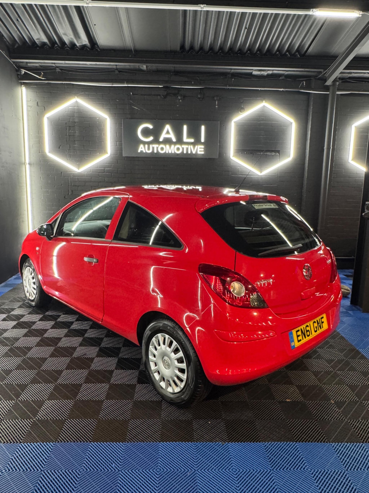 Used Vauxhall Corsa 2012 for sale - 76866469: Photo 9