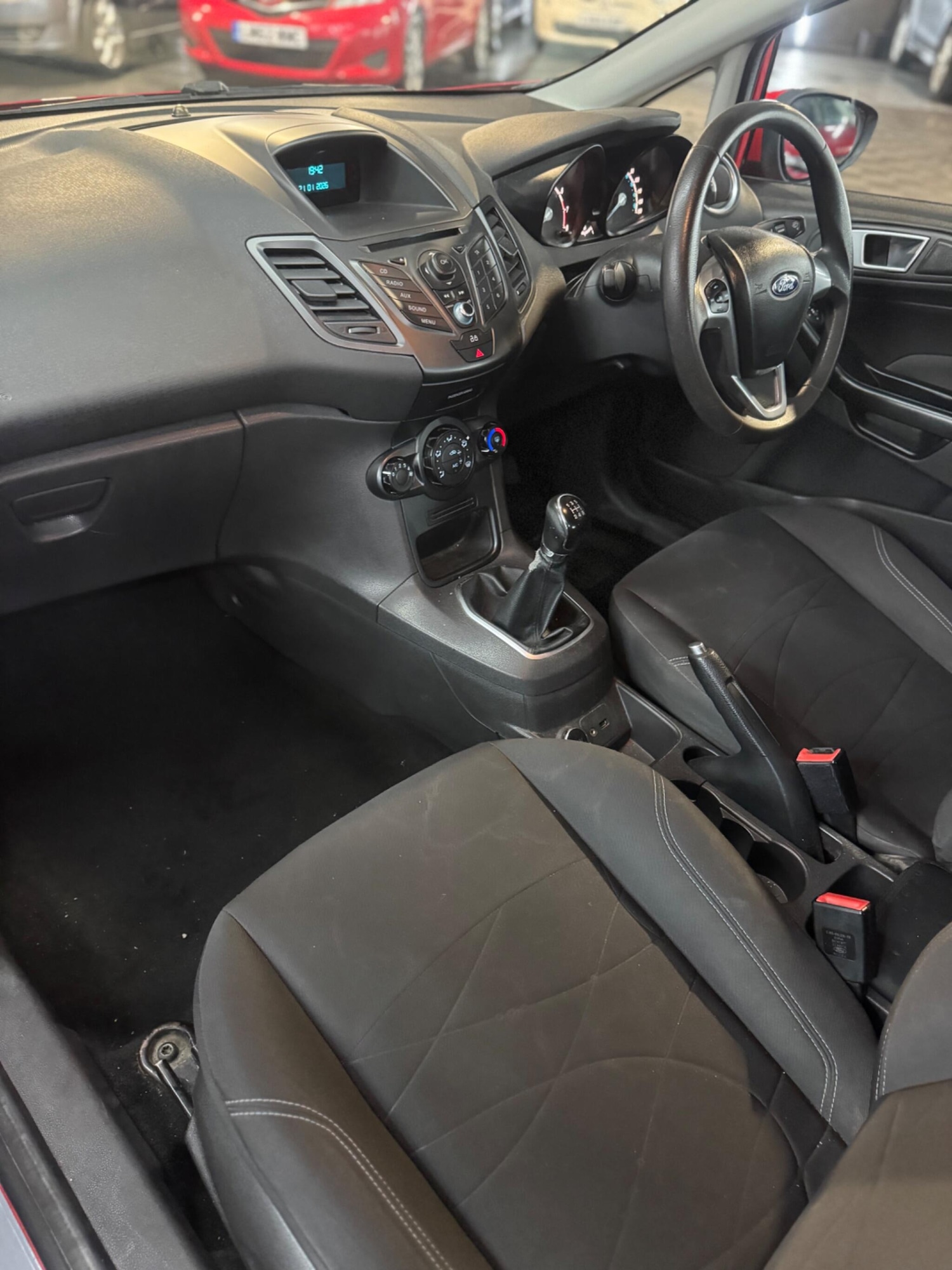 Used Ford Fiesta 2013 for sale - 77278695: Photo 12