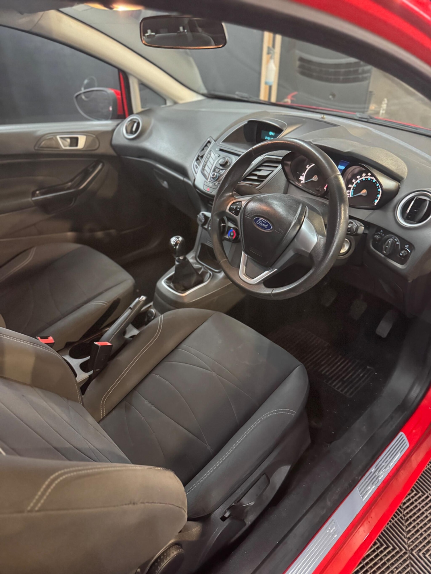 Used Ford Fiesta 2013 for sale - 77278695: Photo 13