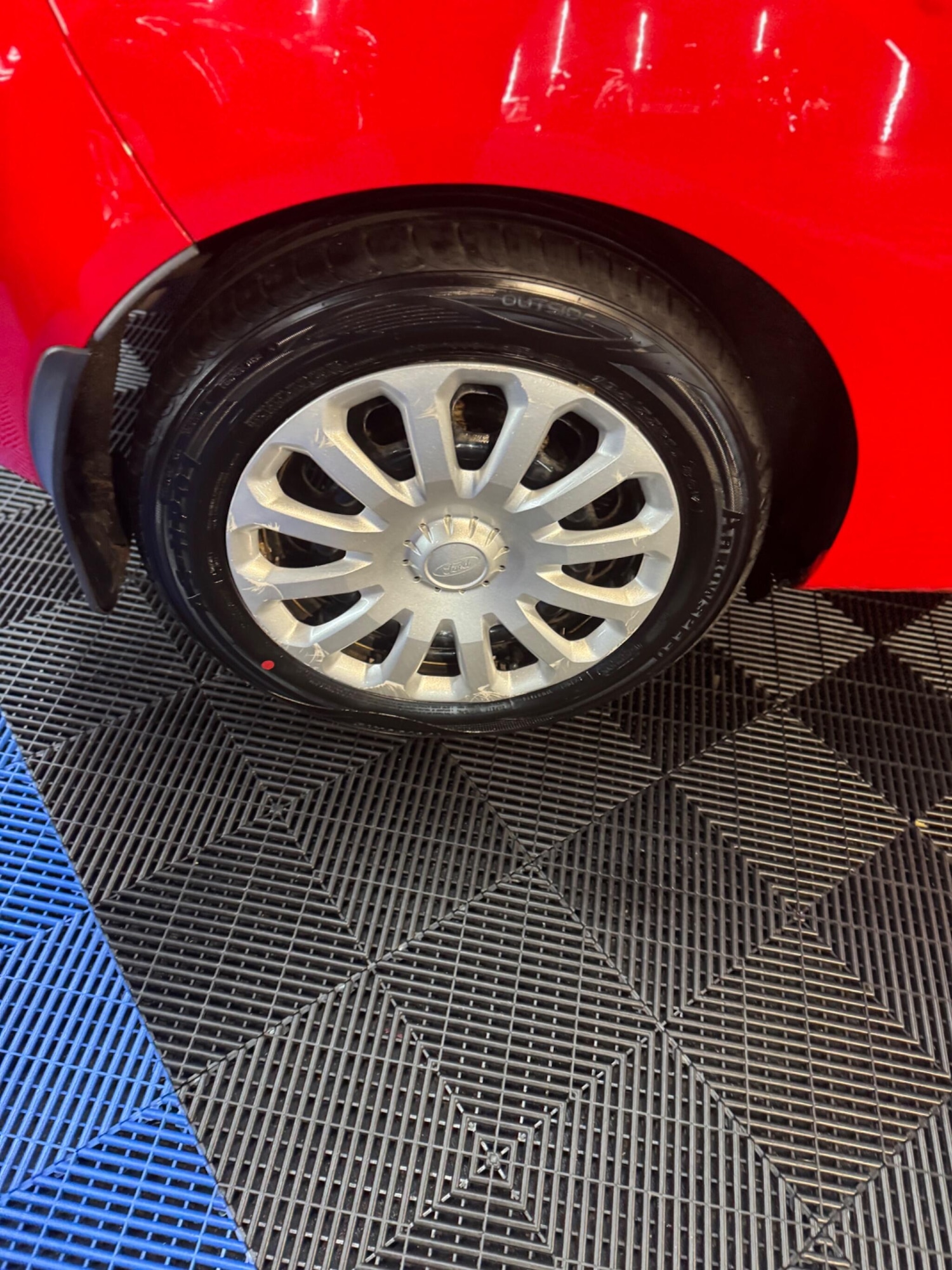 Used Ford Fiesta 2013 for sale - 77278695: Photo 18