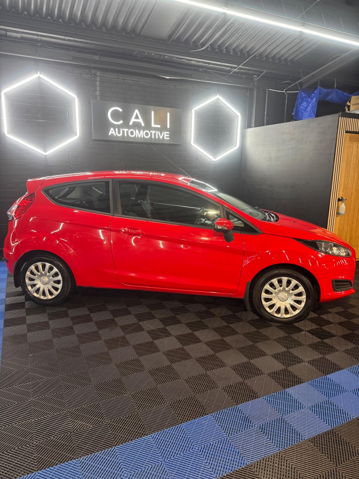 Used Ford Fiesta 2013 for sale - 77278695: Photo 21