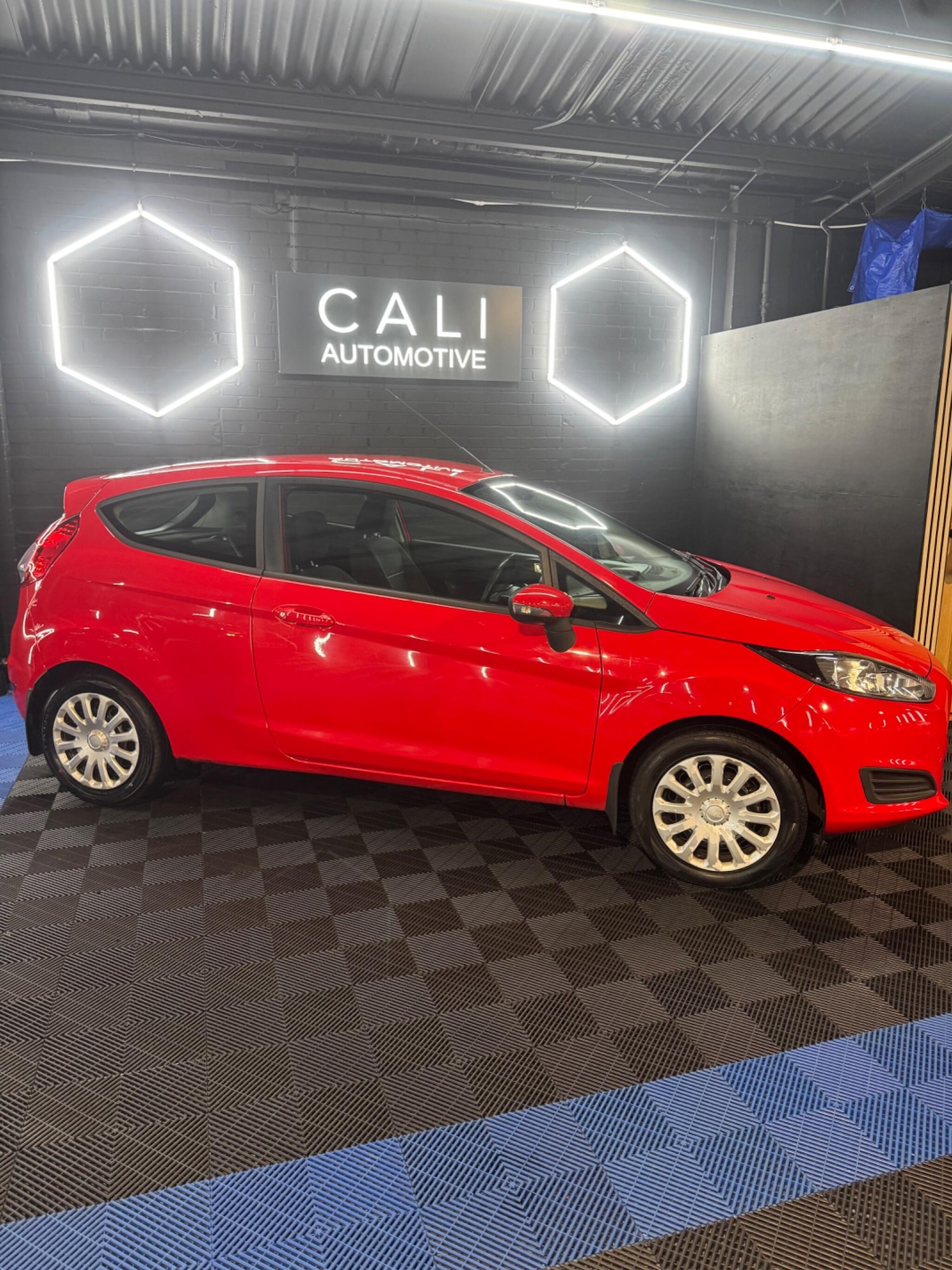 Used Ford Fiesta 2013 for sale - 77278695: Photo 22