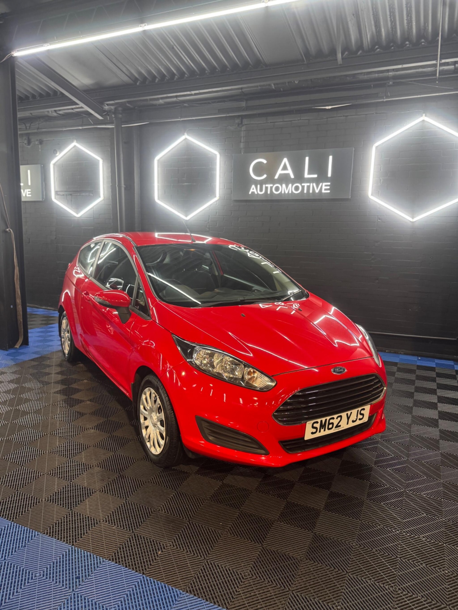 Used Ford Fiesta 2013 for sale - 77278695: Photo 23