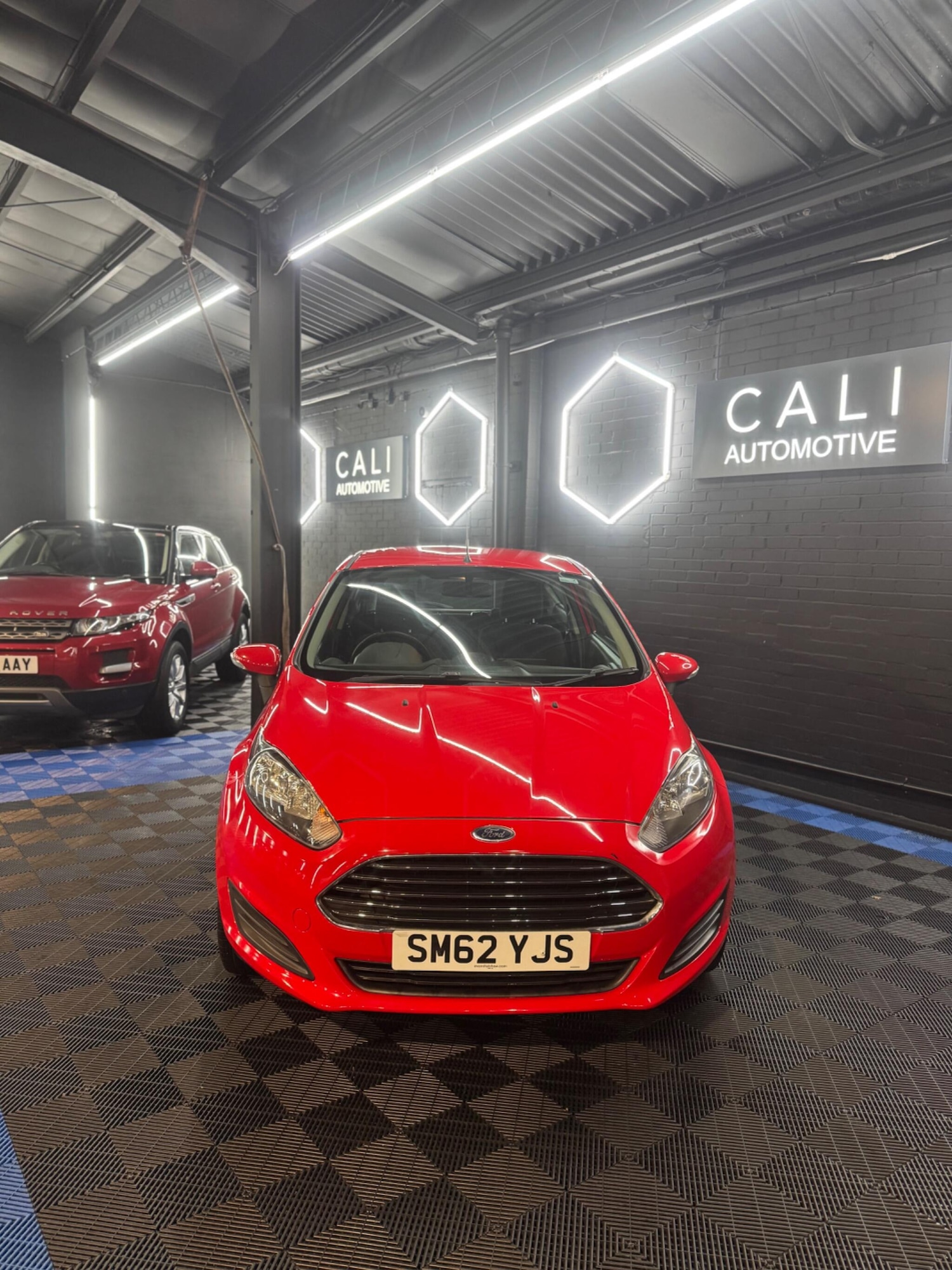 Used Ford Fiesta 2013 for sale - 77278695: Photo 24