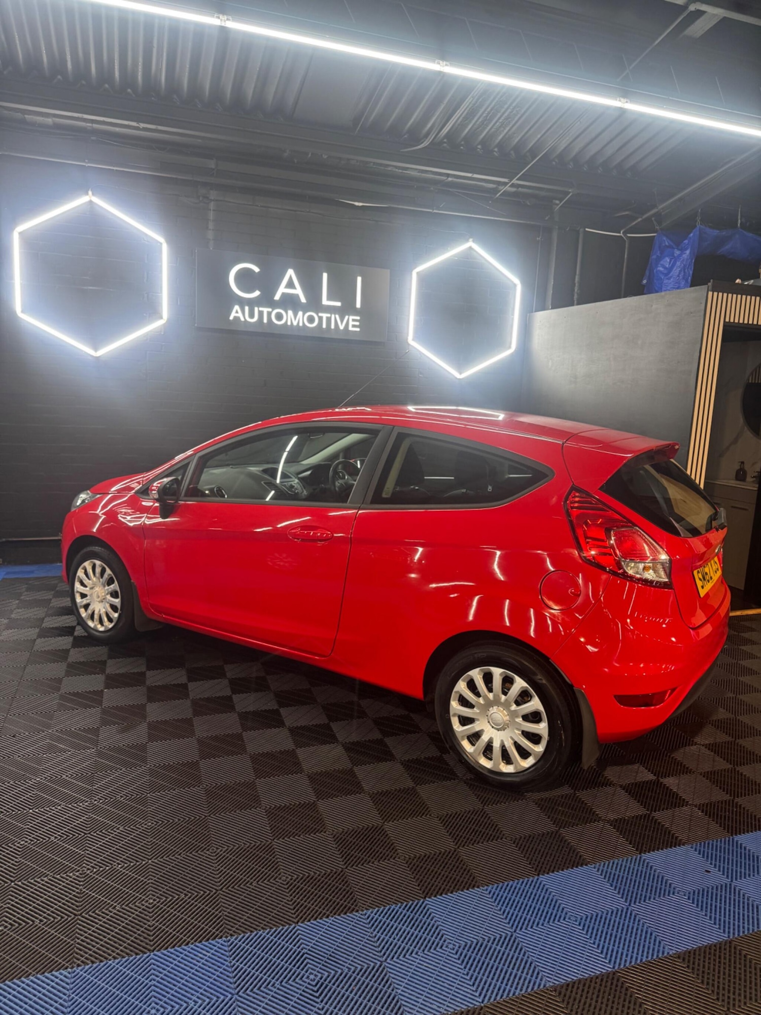 Used Ford Fiesta 2013 for sale - 77278695: Photo 27