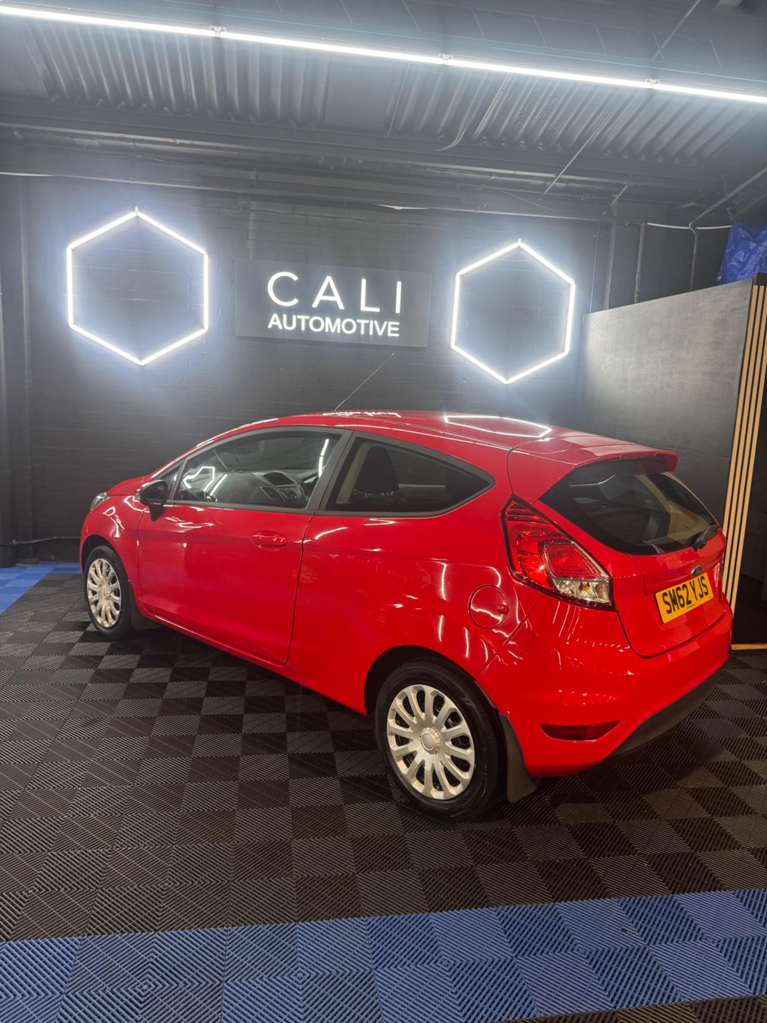 Used Ford Fiesta 2013 for sale - 77278695: Photo 28