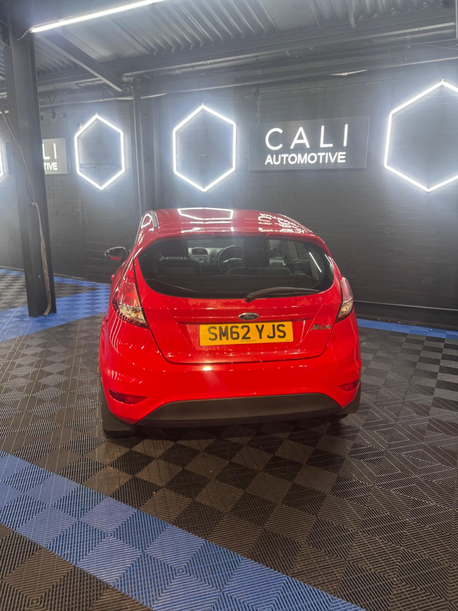 Used Ford Fiesta 2013 for sale - 77278695: Photo 5