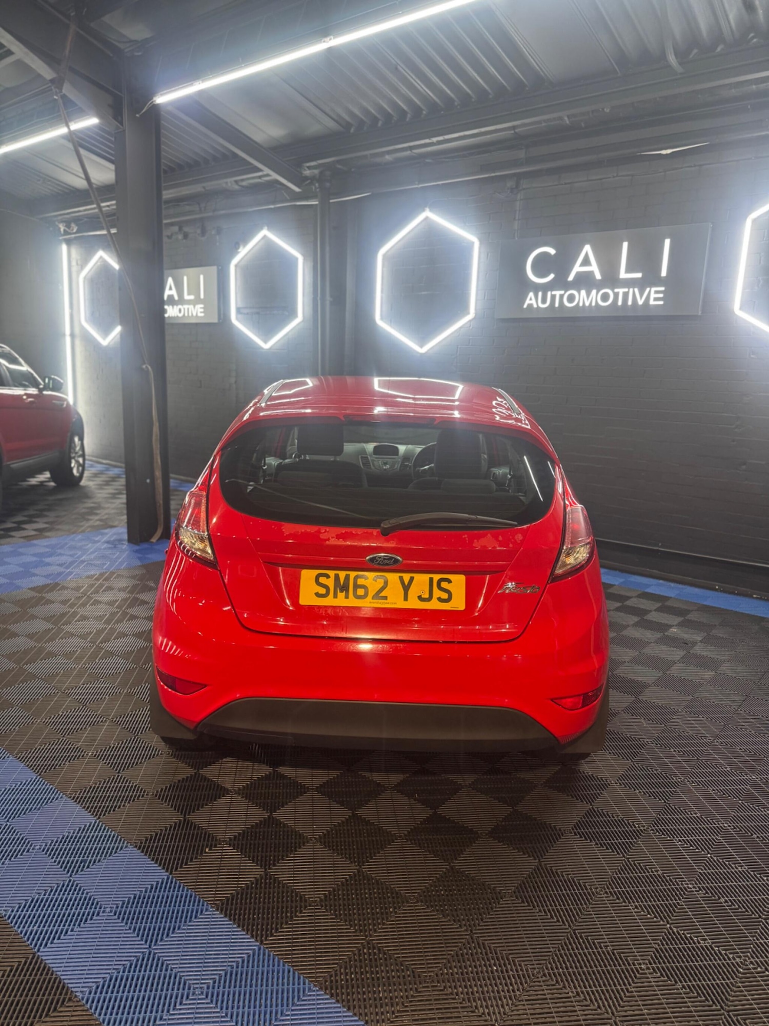 Used Ford Fiesta 2013 for sale - 77278695: Photo 9